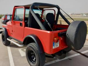 Afbeelding 4/8 van Jeep CJ-7 (1986)