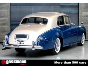 Image 4/15 de Rolls-Royce Silver Cloud II (1960)