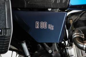 Image 34/50 of BMW R 80 GS (1986)