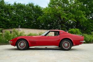 Image 4/50 of Chevrolet Corvette Stingray (1972)