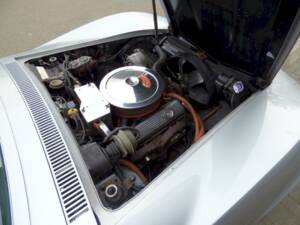 Image 21/36 of Chevrolet Corvette Stingray (1970)