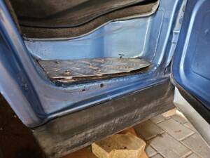 Bild 13/17 von Volkswagen T3 Multivan 1.6 TD Bluestar &quot;Hannover Edition&quot; (1989)