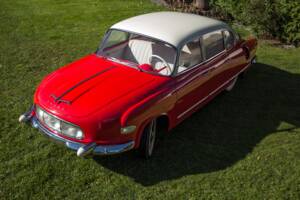 Image 9/34 of Tatra 603 Tatraplan (1957)