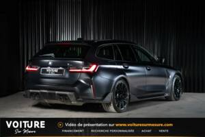 Immagine 2/30 di BMW M3 Competition Touring xDrive (2023)