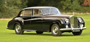 Imagen 5/50 de Rolls-Royce Silver Cloud I (1958)