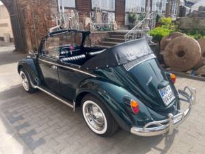 Bild 9/9 von Volkswagen Käfer 1300 (1966)