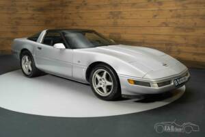 Image 10/19 of Chevrolet Corvette Collector Edition Convertible (1996)