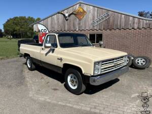 Afbeelding 1/29 van Chevrolet C 20 (1985)