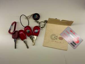 Bild 43/43 von Alfa Romeo Spider 2.0 Twin Spark 16V (1995)
