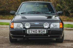 Imagen 6/50 de Ford Escort turbo RS (1987)
