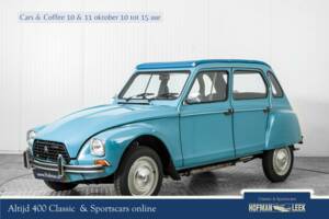 Obraz 1/50 pojazdu Citroën Dyane 6 (1981)