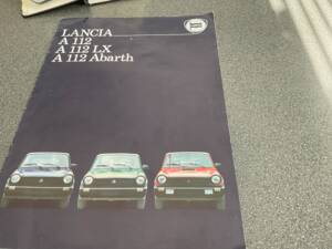 Bild 15/17 von Autobianchi A112 (1985)
