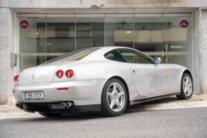 Bild 25/26 von Ferrari 612 Scaglietti (2005)