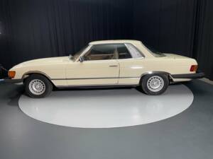 Image 6/8 de Mercedes-Benz 450 SLC (1979)