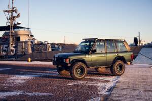 Image 2/17 of Land Rover Range Rover Classic Vogue SEi (1993)