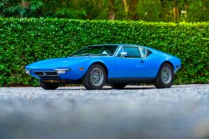Imagen 8/12 de De Tomaso Pantera (1971)