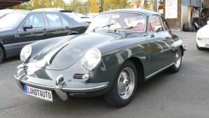 Afbeelding 2/21 van Porsche 356 B 1600 (1962)