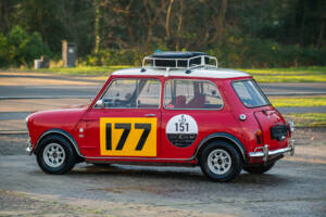 Imagen 10/36 de Austin Mini Cooper S 1275 (1965)