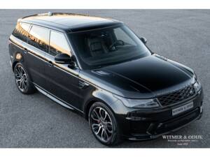 Image 2/27 of Land Rover Range Rover Sport P400e PHEV (2020)