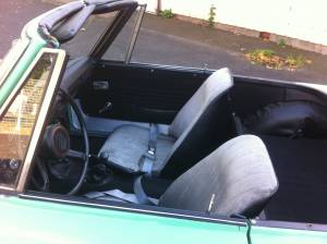 Immagine 9/10 di Datsun 2000 Deluxe (1968)