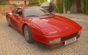 Bild 13/41 von Ferrari Testarossa (1987)