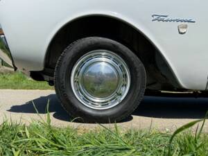 Bild 19/20 von Ford Taunus 17m 1700 (1963)
