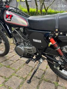 Image 7/14 of Yamaha XT 500 (1988)