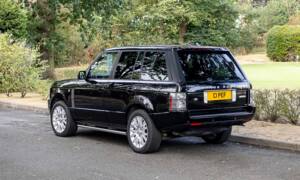 Image 2/50 de Land Rover Range Rover Vogue TDV8 (2009)