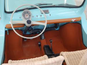 Afbeelding 20/50 van FIAT Ghia 500 Jolly (1969)