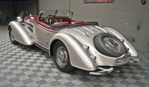 Imagen 4/50 de Horch 853 (1939)