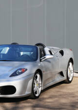 Bild 19/68 von Ferrari F430 Spider (2006)