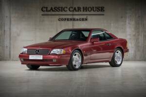 Bild 1/99 von Mercedes-Benz SL 320 (1995)