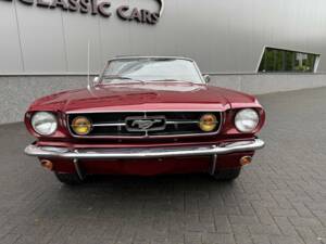 Bild 17/45 von Ford Mustang GT (1965)