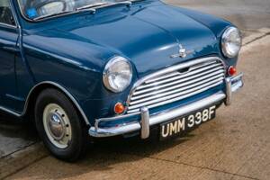 Image 6/26 de Morris Mini Cooper S 1275 (1967)
