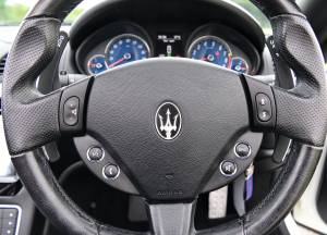 Image 39/50 of Maserati GranCabrio Sport (2013)