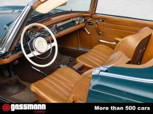 Image 12/15 of Mercedes-Benz 280 SL (1968)