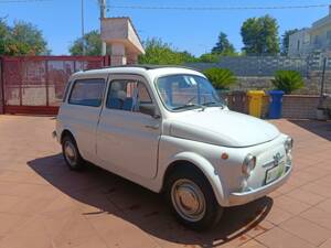 Bild 10/50 von FIAT 500 Giardiniera (1973)