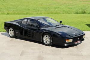 Image 1/50 of Ferrari Testarossa (1990)