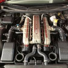 Image 8/9 of Ferrari 550 Maranello (1998)