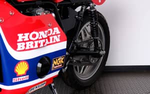 Immagine 42/90 di Rickman Honda CR (1977)