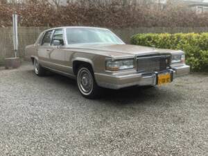 Bild 3/8 von Cadillac Brougham Elegance (1992)