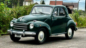 Image 2/12 de FIAT 500 C Topolino (1950)