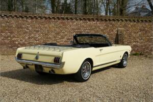 Immagine 17/50 di Ford Mustang 289 (1966)