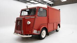 Image 1/15 de Citroën HY (1969)