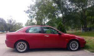 Image 9/13 of Alfa Romeo 156 2.5 V6 (1998)