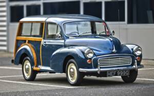 Image 2/50 of Morris Minor 1000 Traveller (1969)