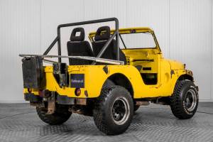 Bild 2/50 von Jeep Willys-Overland (1957)