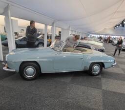 Image 4/19 de Mercedes-Benz 190 SL (1959)