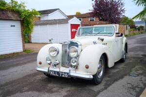 Bild 22/50 von Triumph 2000 Roadster (1949)