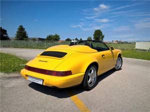 Image 2/27 of Porsche 911 Speedster (1993)
